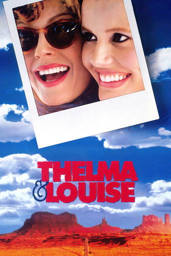 Watch Thelma & Louise 1991 poster