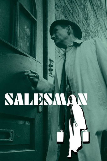 Watch Salesman 1969 poster