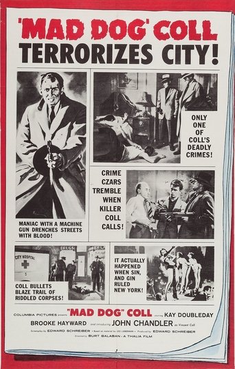 Watch Mad Dog Coll 1961 poster