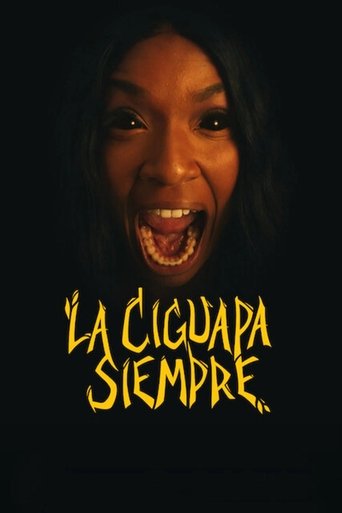 Watch La Ciguapa Siempre 2021 poster