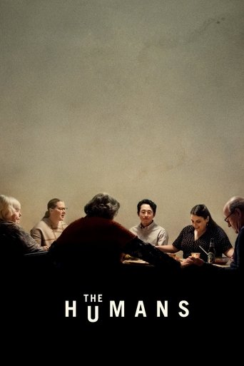 Watch The Humans 2021 poster