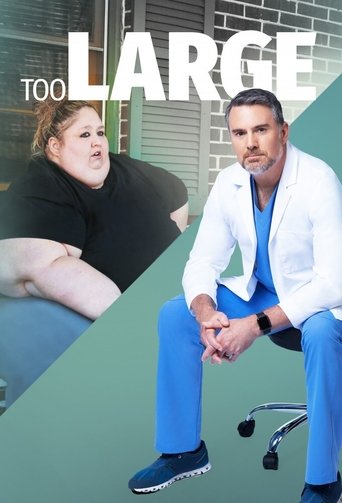 Watch Too Large 2021 poster