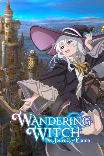 Wandering Witch: The Journey of Elaina 2020
