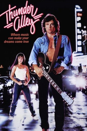 Watch Thunder Alley 1985 poster