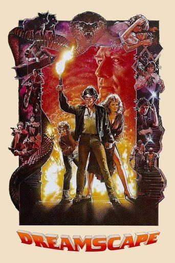 Watch Dreamscape 1984 poster