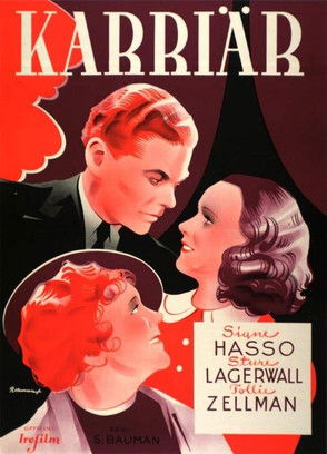 Watch Career 1938 poster
