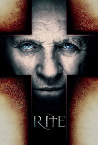 Watch The Rite 2011 poster
