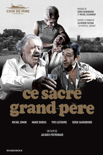Watch The Marriage Came Tumbling Down 1968 poster