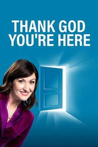 Watch Thank God You're Here 2006 poster