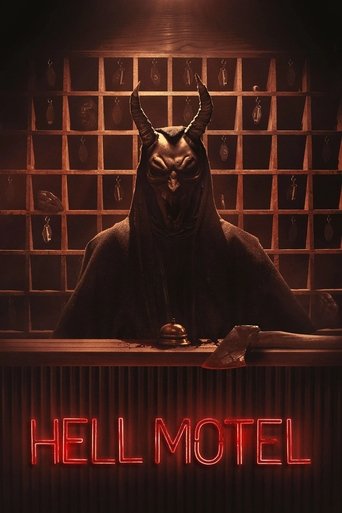 Watch Hell Motel 2025 poster
