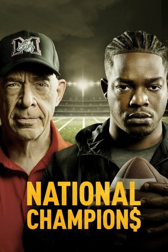 Watch National Champions 2021 poster