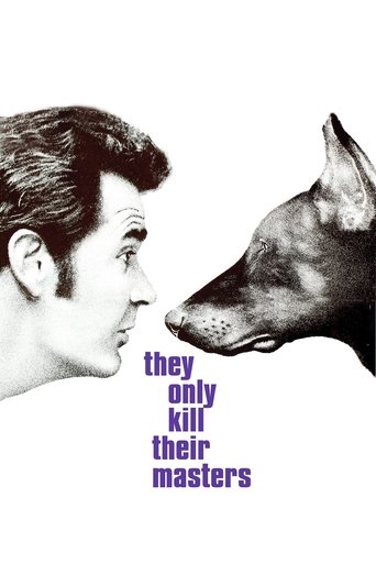 Watch They Only Kill Their Masters 1972 poster