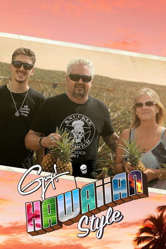 Watch Guy: Hawaiian Style 2021 poster