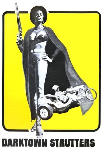 Watch Darktown Strutters 1975 poster