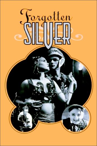 Watch Forgotten Silver 1997 poster