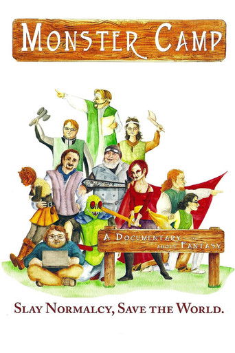 Watch Monster Camp 2007 poster