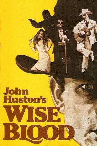 Watch Wise Blood 1979 poster