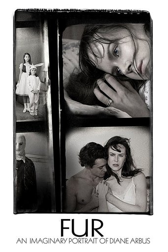 Watch Fur: An Imaginary Portrait of Diane Arbus 2006 poster