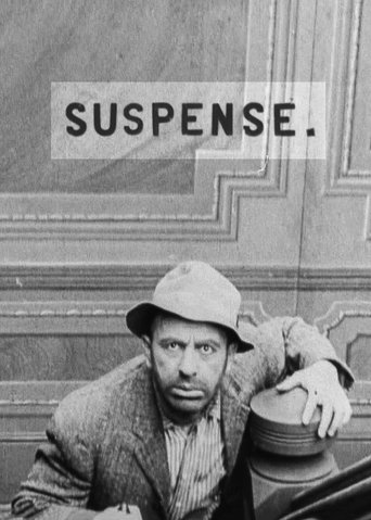 Watch Suspense. 1913 poster