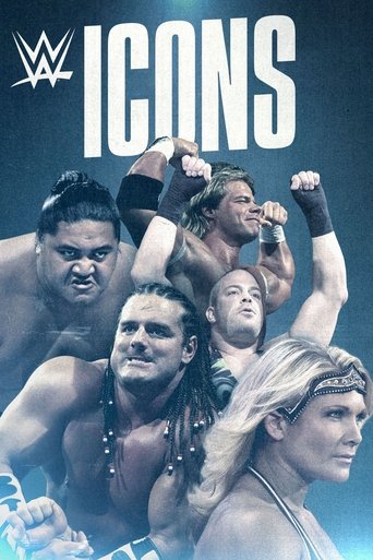 WWE Icons 2021