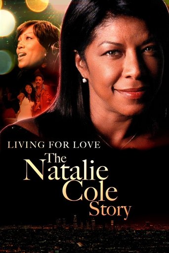 Watch Livin' for Love: The Natalie Cole Story 2000 poster