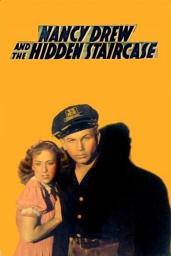 Watch Nancy Drew and the Hidden Staircase 1939 poster