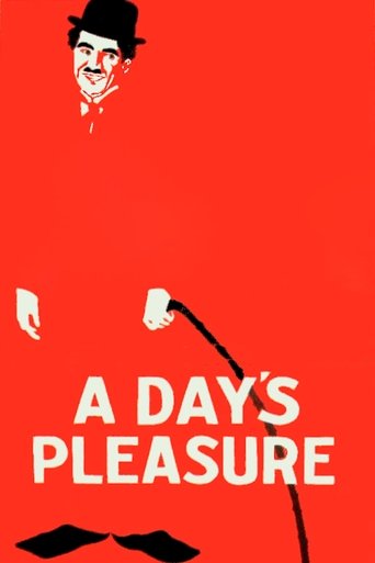 Watch A Day's Pleasure 1919 poster