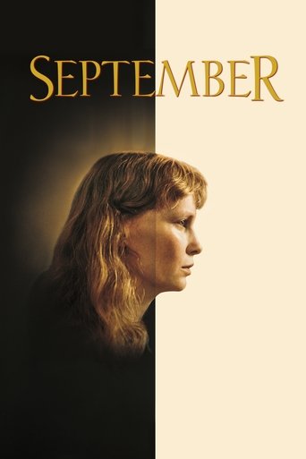 Watch September 1987 poster
