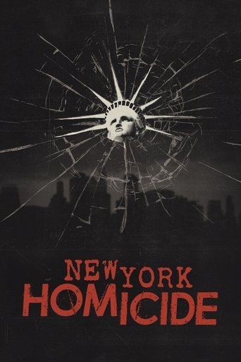 Watch New York Homicide 2022 poster