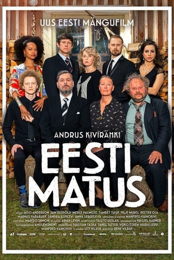 Watch Estonian Funeral 2021 poster