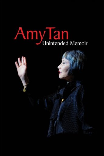 Watch Amy Tan: Unintended Memoir 2021 poster