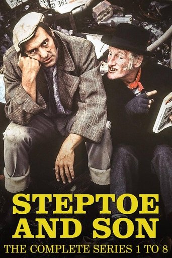 Watch Steptoe and Son 1962 poster