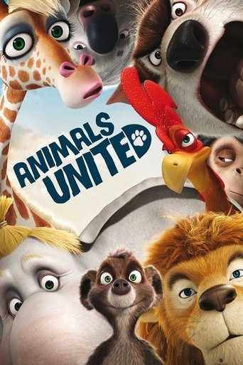 Watch Animals United 2010 poster
