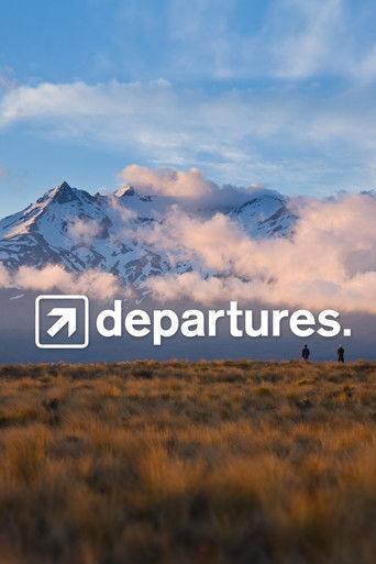 Watch Departures 2008 poster