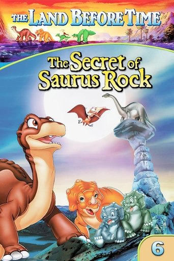 Watch The Land Before Time VI: The Secret of Saurus Rock 1998 poster