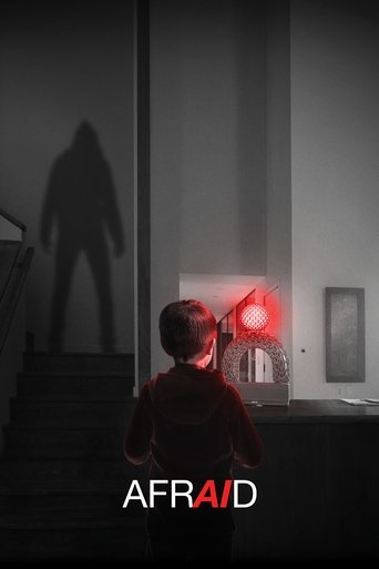 Watch Afraid 2024 poster