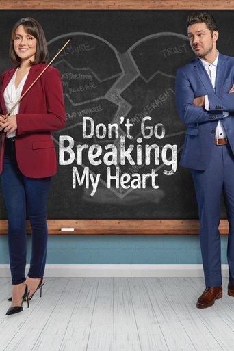 Watch Don't Go Breaking My Heart 2021 poster