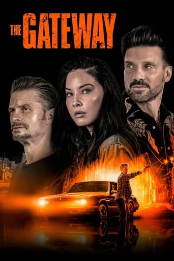Watch The Gateway 2021 poster