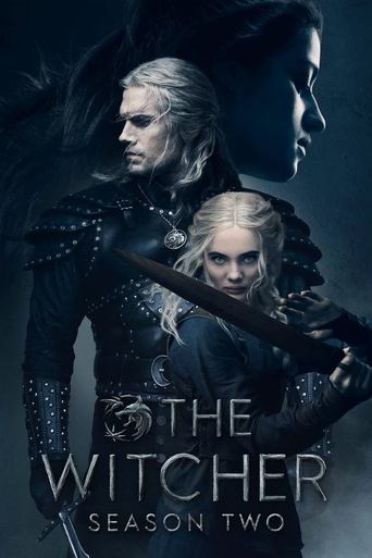 Watch Making The Witcher: Season 2 2021 poster