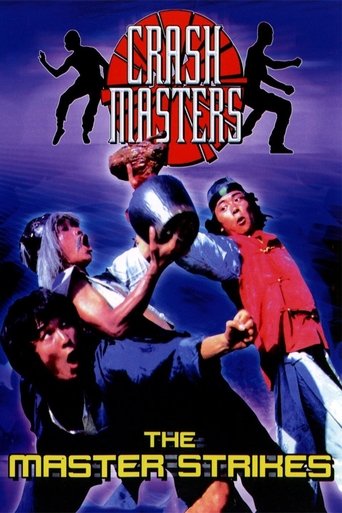 Watch The Master Strikes 1980 poster