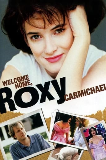Watch Welcome Home, Roxy Carmichael 1990 poster