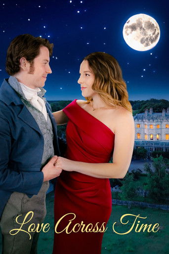 Watch Love Across Time 2024 poster
