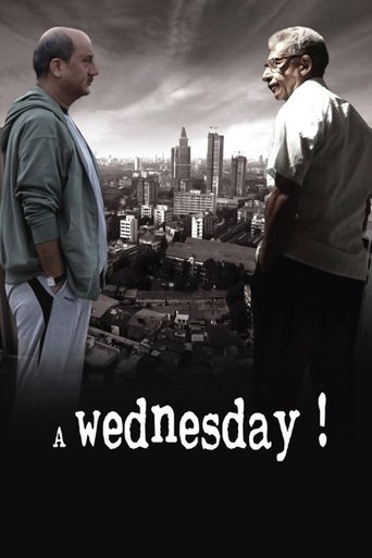 Watch A Wednesday! 2008 poster