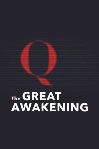 Watch The Great Awakening: QAnon 2021 poster