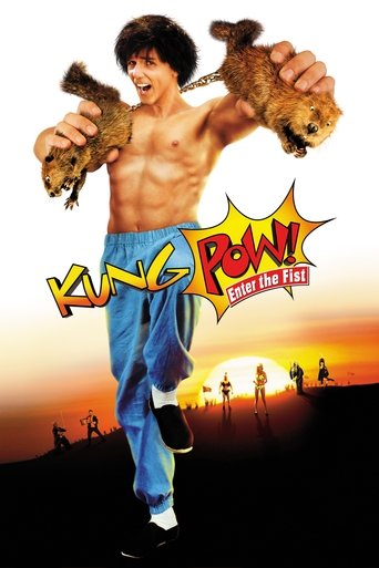 Watch Kung Pow: Enter the Fist 2002 poster