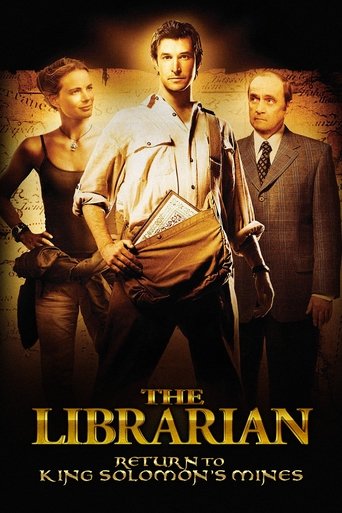 Watch The Librarian: Return to King Solomon's Mines 2006 poster