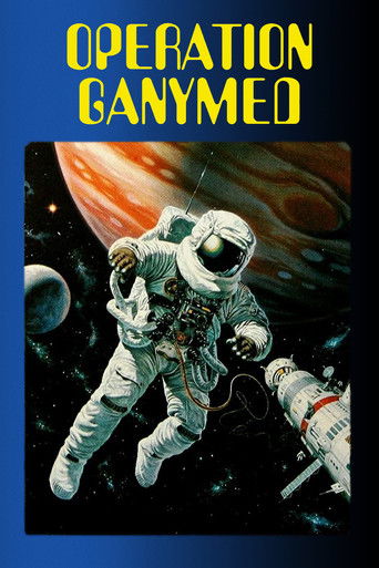 Watch Operation Ganymed 1977 poster