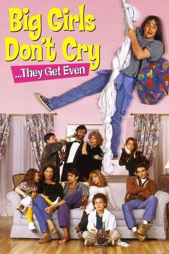 Watch Big Girls Don't Cry... They Get Even 1992 poster