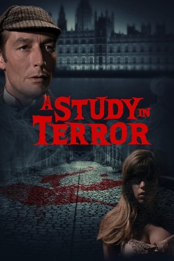 Watch A Study in Terror 1965 poster