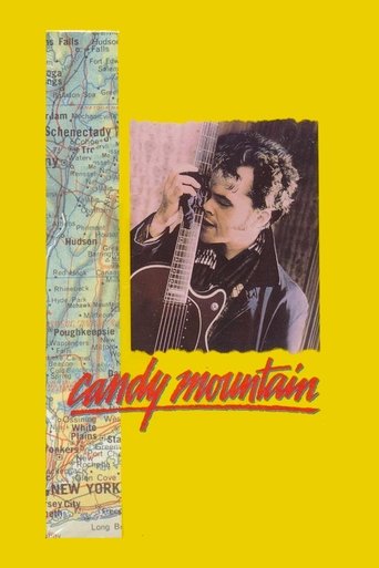 Watch Candy Mountain 1988 poster